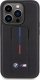 BMW Etui BMW BMHCP15L22GSLK Apple iPhone 15 Pro hardcase Grip Hot Stamp czarny/black 1