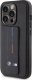 BMW Etui BMW BMHCP15L22GSLK Apple iPhone 15 Pro hardcase Grip Hot Stamp czarny/black 2