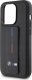 BMW Etui BMW BMHCP15L22GSLK Apple iPhone 15 Pro hardcase Grip Hot Stamp czarny/black 5