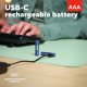 Trust Akumulator AAA / R03 500mAh 2 szt. 5