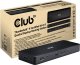 Stacja/replikator Club 3D Club3D Dokovací stanice 16v1 ThunderBolt 4, (2xThunderbolt, 3xDP, 2xHDMI, 3xUSB, RJ45, SD-TF Karta, 1xUSB-C, 150W PD) 4
