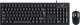 Klawiatura + mysz Genius GENIUS set klávesnice+myš KM-100SE/ Drátový set/ Copilot/ USB/ černá/ CZ+SK layout 1