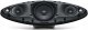 Głośnik Bowers & Wilkins Bowers & Wilkins Zeppelin 3-drożny Szary Bezprzewodowy 240 W 1