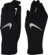 Nike Rękawiczki do biegania Nike Pacer Liner czarne N1010532042 M/L 1