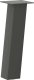 vidaXL Nogi do stolika kawowego, 4 szt., antracyt, 42 cm, stal 4
