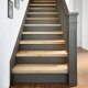 vidaXL Stopnie schodowe, 2 szt., surowe, 80x25x2 cm 1