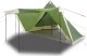 vidaXL Namiot rodzinny tipi, 6-osobowy, zielony, wodoszczelny 2