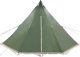 vidaXL Namiot rodzinny tipi, 6-osobowy, zielony, wodoszczelny 5