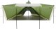 vidaXL Namiot rodzinny tipi, 6-osobowy, zielony, wodoszczelny 6