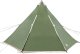 vidaXL Namiot rodzinny tipi, 6-osobowy, zielony, wodoszczelny 7