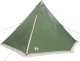 vidaXL Namiot rodzinny tipi, 6-osobowy, zielony, wodoszczelny 8