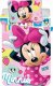 Jerry Fabrics Pościel do łóżeczka Myszka Minnie 100x135 Jerry Fabrics 3