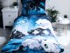 Jerry Fabrics Pościel świecąca w ciemności Jak wytresować Smoka 140x200 3