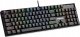 Klawiatura Defender Klawiatura przewodowa Defender MIRAX GK-352 MECHANICZNA podświetlana gaming RGB outemu blue 3