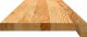 vidaXL vidaXL Stopnie schodowe, 2 szt., jasnobrązowe, 90x30x2 cm 4