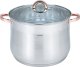 Klausberg KLAUSBERG GARNEK GASTRO Z POKRYWĄ 30cm 16L KB-7796 1