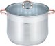 Klausberg KLAUSBERG GARNEK GASTRO Z POKRYWĄ 32cm 18,7L KB-7797 1