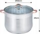 Klausberg KLAUSBERG GARNEK GASTRO Z POKRYWĄ 32cm 18,7L KB-7797 1