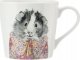 Mikasa Zwierzęta Świnka Morska Kubek Porcelanowy 380 ml 1
