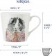 Mikasa Zwierzęta Świnka Morska Kubek Porcelanowy 380 ml 4