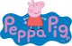 Jerry Fabrics Ręcznik Świnka Peppa 70x140 kąpielowy plażowy Jerry Fabrics 2
