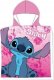 Faro Poncho ponczo Lilo & Stitch 55x110 ręcznik z kapturem Faro 2