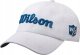 Wilson morele Czapka golfowa Pro Tour (biało-niebieska) 1