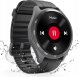 Smartwatch Hama Hama 7010 3,63 cm (1.43") AMOLED Cyfrowy Ekran dotykowy Czarny 6