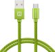 Swissten Swissten 71522304 kabel USB 2 m USB A Micro-USB B Złoto 10