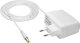 Akyga Akyga AK-PD-21 adapter zasilający/ inwentor Wewnętrzna 21,75 W Czarny 1