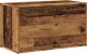 vidaXL vidaXL Ławka do holu 80x40x45 cm Stare drewno Drewno klejone 2