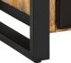 vidaXL Szafka, 55x35x70 cm, lite surowe drewno mango 9