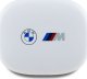 Słuchawki BMW BMW słuchawki Bluetooth BMBEMIATP20LOH    TWS + stacja dokująca biały/white Printed Logos 2