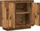 vidaXL vidaXL Komoda, stare drewno, 80x40x75 cm, materiał drewnopochodny 7