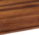 vidaXL vidaXL Stół barowy, 120x60x107 cm, lite drewno akacjowe 6