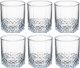 Galicja Szklanka do drinków 330ml przezroczysta zdobiona 1