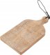 Deska do krojenia Home Styling Collection Deska do krojenia z drewna mango, z uchwytem, 10 x 19,5 x 1,3 cm 1