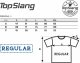 Topslang Koszulka z motocyklem na motor Honda 550 Four legend męska czarna REGULAR L 3