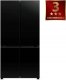 Lodówka Hitachi ML Chłodziarko-zamrażarka French 4 Door R-WB640VRU0-1 (GBK) czarne szkło 1
