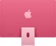 Komputer Apple iMac 24 M4 / 24 GB / 512 GB / 10R GPU / Różowy (MD2U4ZE/A) 1