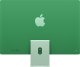 Komputer Apple iMac 24 M4 / 24 GB / 512 GB / 10R GPU / Zielony (MD2Q4ZE/A) 1