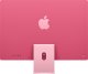 Komputer Apple iMac 24 M4 / 16 GB / 512 GB / 10R GPU / Różowy (MWV53ZE/A) 1