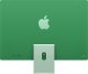 Komputer Apple iMac 24 M4 / 16 GB / 512 GB / 10R GPU / Zielony (MWV03ZE/A) 1