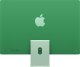 Komputer Apple iMac 24 M4 / 16 GB / 256 GB / 10R GPU / Zielony (MWUY3ZE/A) 1