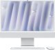 Komputer Apple iMac 24 M4 / 16 GB / 256 GB / 10R GPU / Srebrny (MWUU3ZE/A) 1