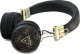 Słuchawki Guess Bluetooth ENC GUBH70E4PTMK on-ear headphones black/black 4G Triangle Round Shape 1