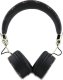 Słuchawki Guess Bluetooth ENC GUBH70E4PTMK on-ear headphones black/black 4G Triangle Round Shape 2