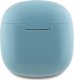 Słuchawki Guess Guess Bluetooth headphones GUTWSJ14ESGQ TWS + docking station turquoise/turquoise Printed Classic Logo 2