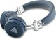 Słuchawki Guess Guess Bluetooth ENC GUBH70PGTSPSB blue/blue Grained Classic Round Shape 1