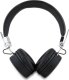 Słuchawki Guess Guess Bluetooth ENC GUBH70PGTSPSK on-ear headphones black/black Grained Classic Round Shape 2